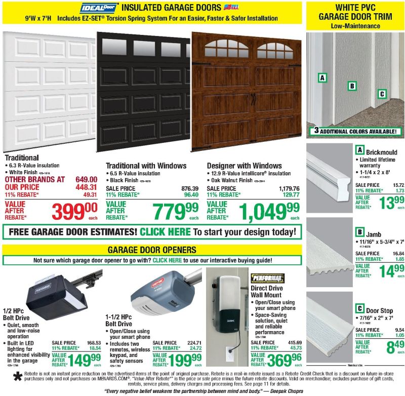 MENARDS weekly ad Aug 19 – Aug 31, 2026 – page 12