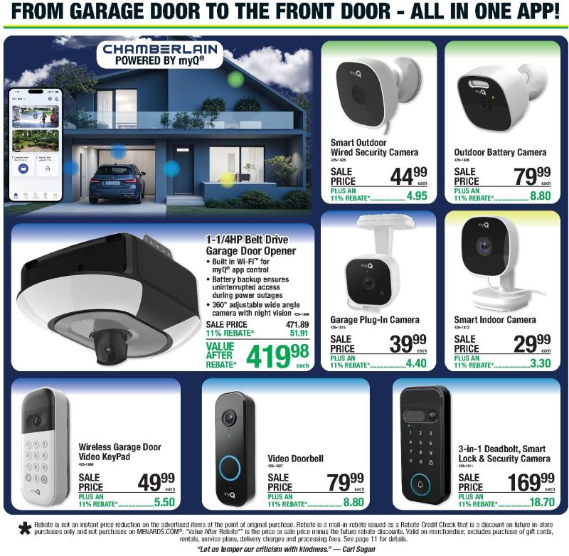 MENARDS weekly ad Aug 19 – Aug 31, 2026 – page 13