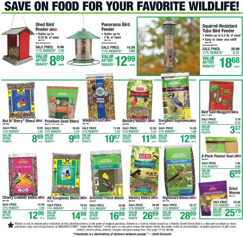 MENARDS weekly ad Aug 19 – Aug 31, 2026 – page 5