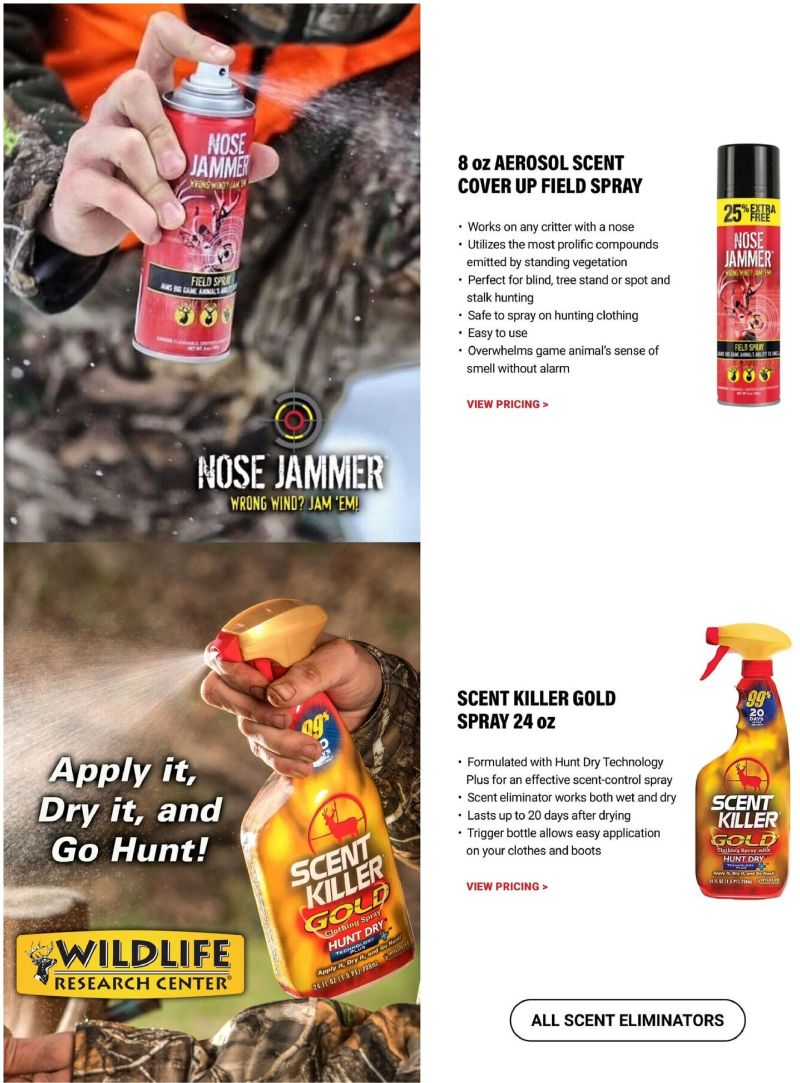 DUNHAM'S SPORTS weekly ad Aug 20 – Nov 19, 2026 – page 30
