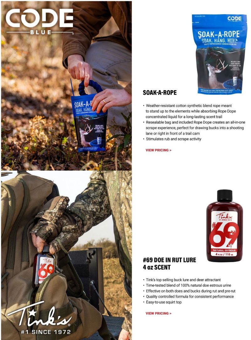 DUNHAM'S SPORTS weekly ad Aug 20 – Nov 19, 2026 – page 29