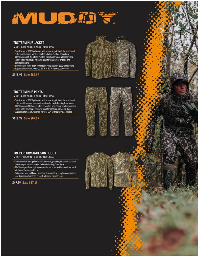 DUNHAM'S SPORTS weekly ad Aug 20 – Nov 19, 2026 – page 3