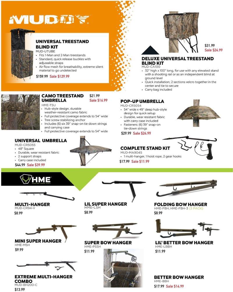 DUNHAM'S SPORTS weekly ad Aug 20 – Nov 19, 2026 – page 14