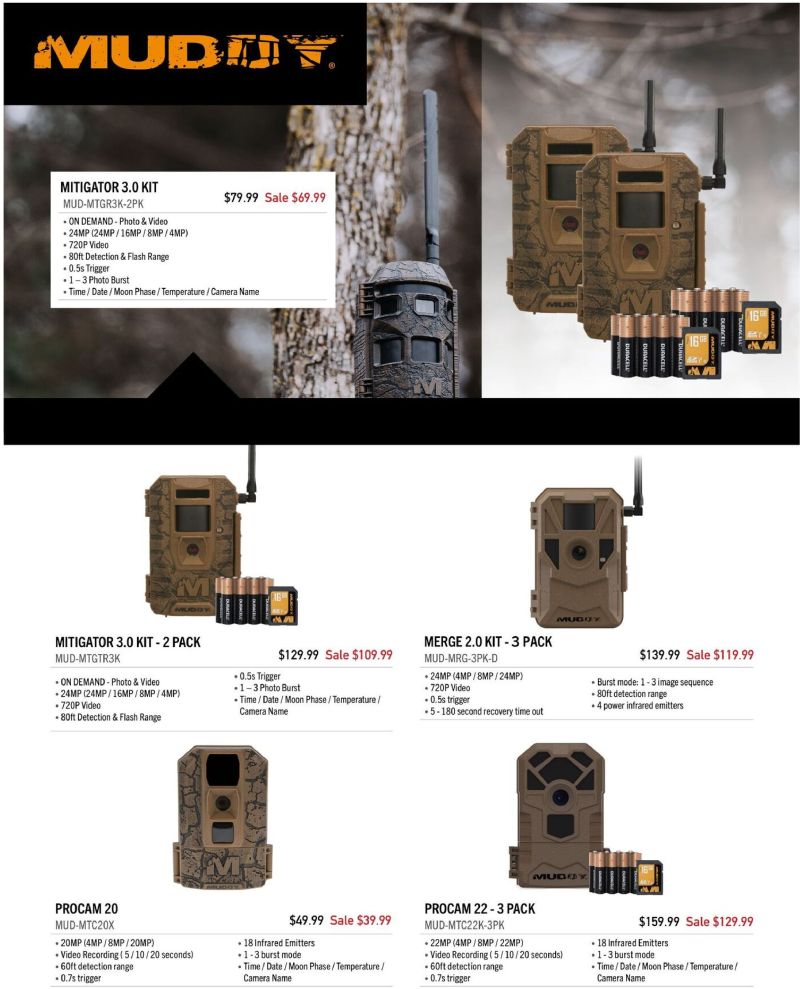 DUNHAM'S SPORTS weekly ad Aug 20 – Nov 19, 2026 – page 8