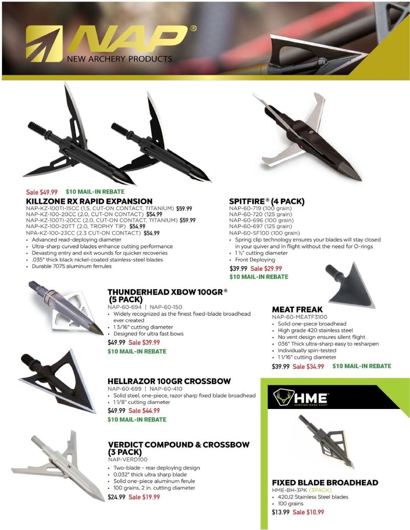DUNHAM'S SPORTS weekly ad Aug 20 – Nov 19, 2026 – page 17