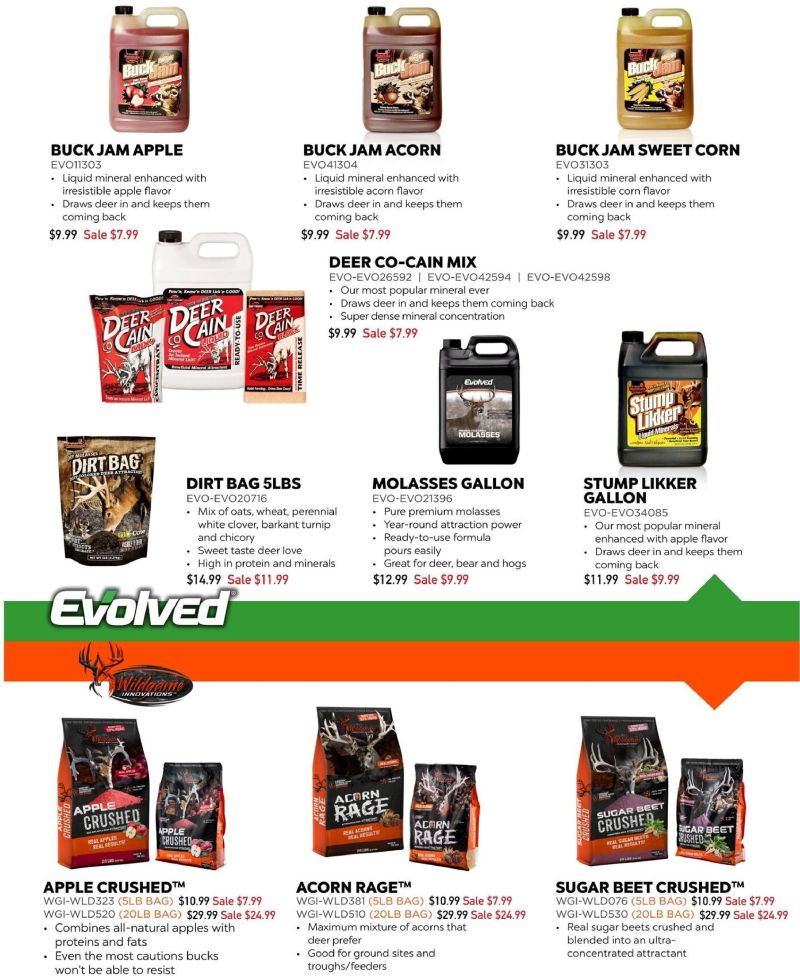 DUNHAM'S SPORTS weekly ad Aug 20 – Nov 19, 2026 – page 19