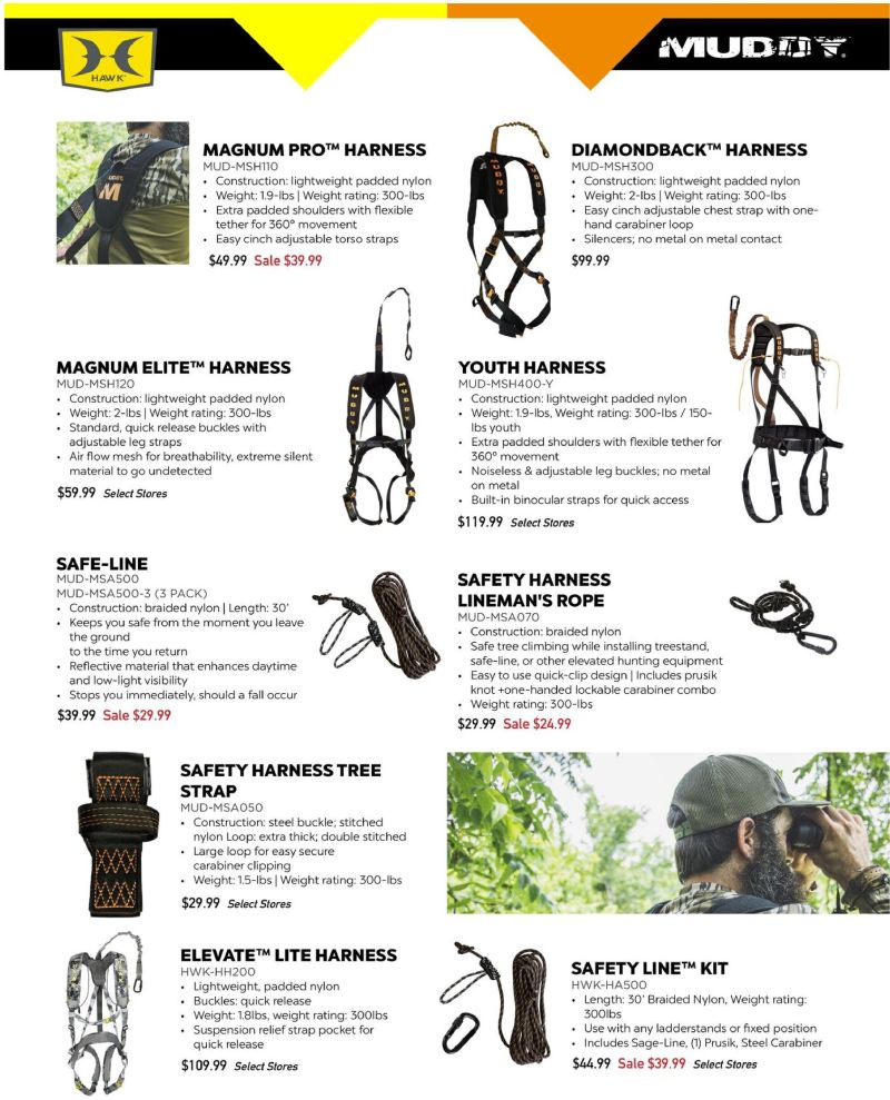DUNHAM'S SPORTS weekly ad Aug 20 – Nov 19, 2026 – page 13