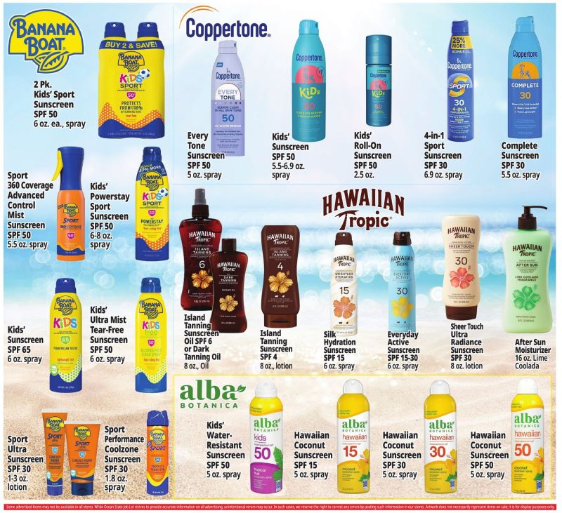 OCEAN STATE JOB LOT weekly ad Aug 20 – Aug 27, 2026 – page 15