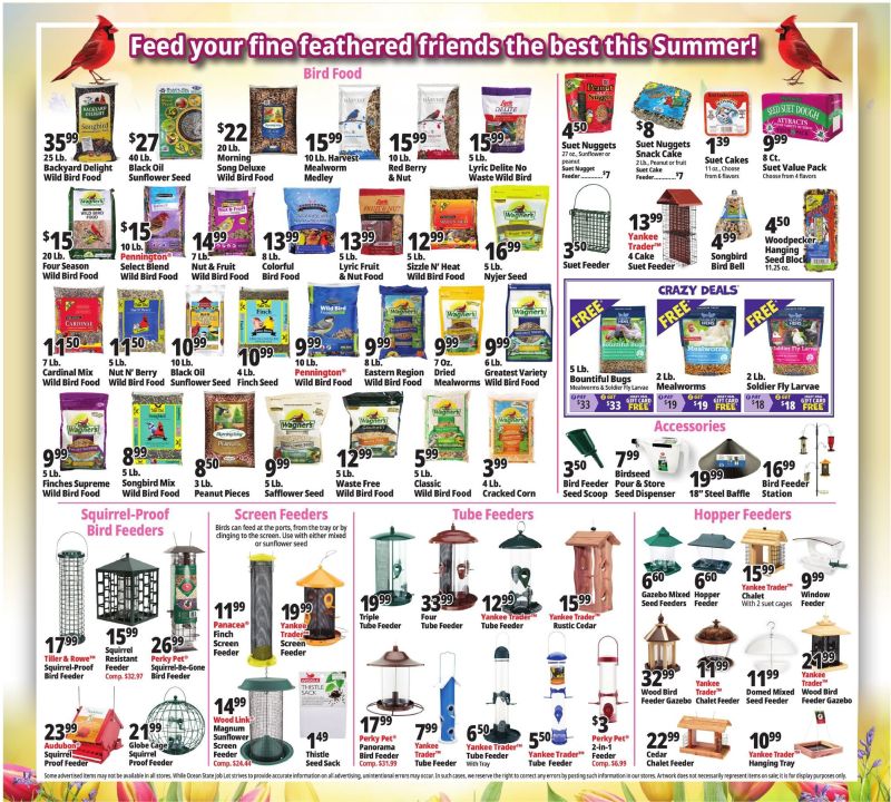 OCEAN STATE JOB LOT weekly ad Aug 20 – Aug 27, 2026 – page 20