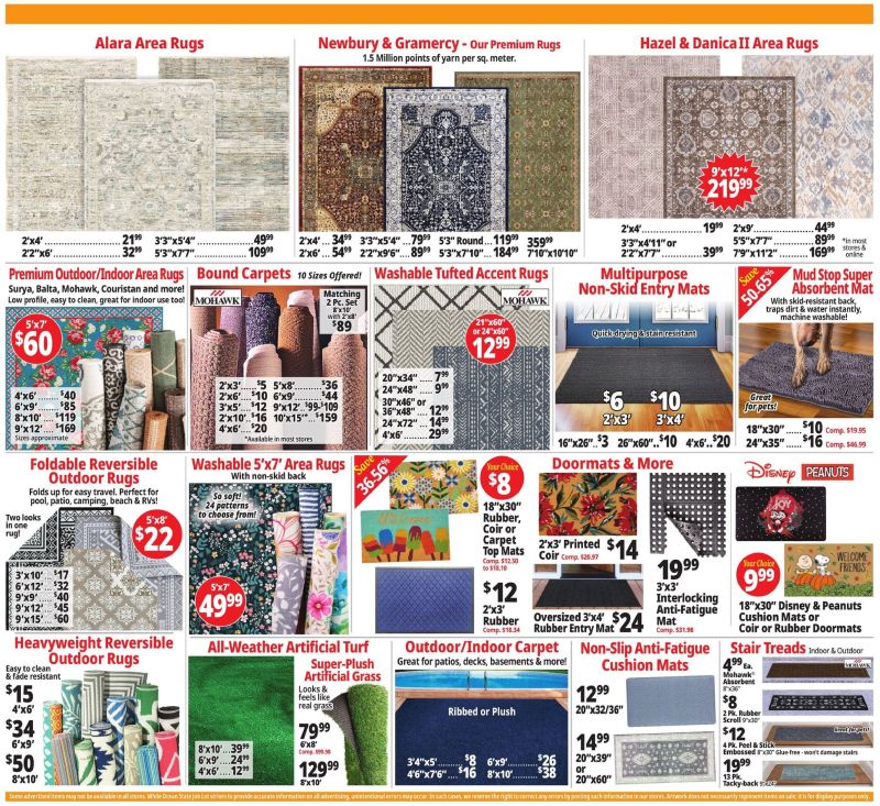 OCEAN STATE JOB LOT weekly ad Aug 20 – Aug 27, 2026 – page 10