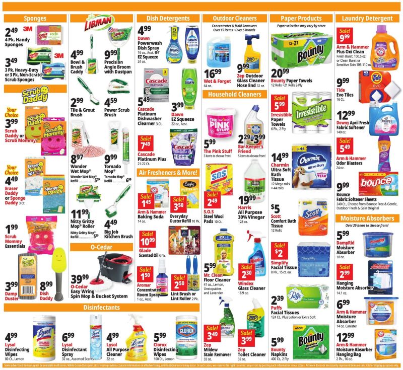 OCEAN STATE JOB LOT weekly ad Aug 20 – Aug 27, 2026 – page 16