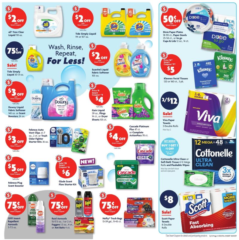 FAMILY DOLLAR weekly ad Aug 23 – Aug 30, 2026 – page 11