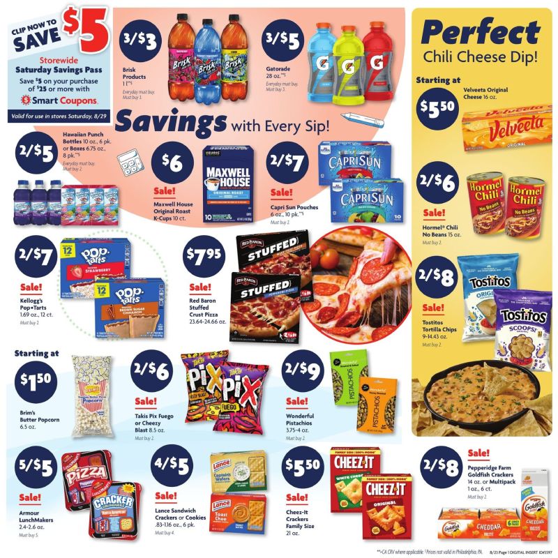 FAMILY DOLLAR weekly ad Aug 23 – Aug 30, 2026 – page 2