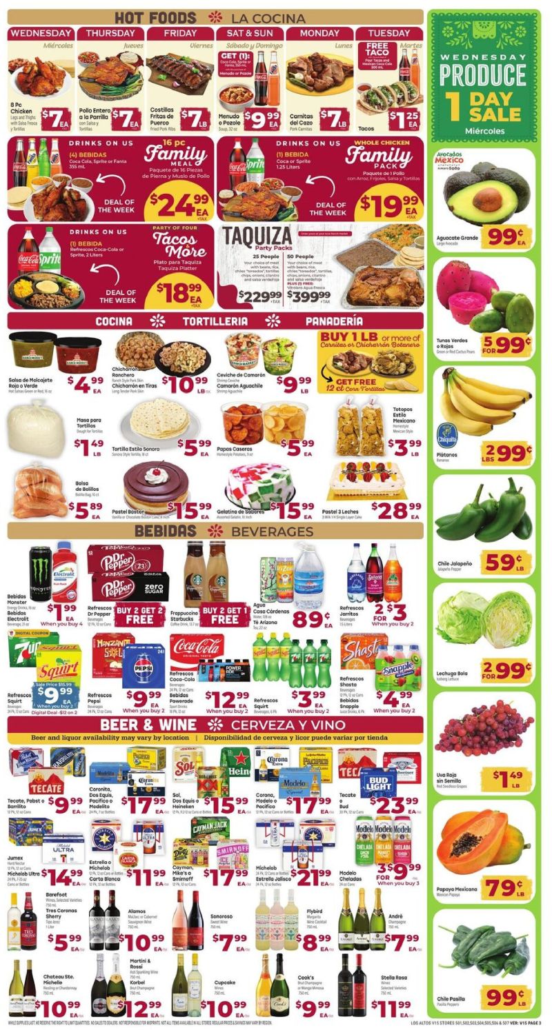 CARDENAS weekly ad Aug 26 – Sep 2, 2026 – page 3