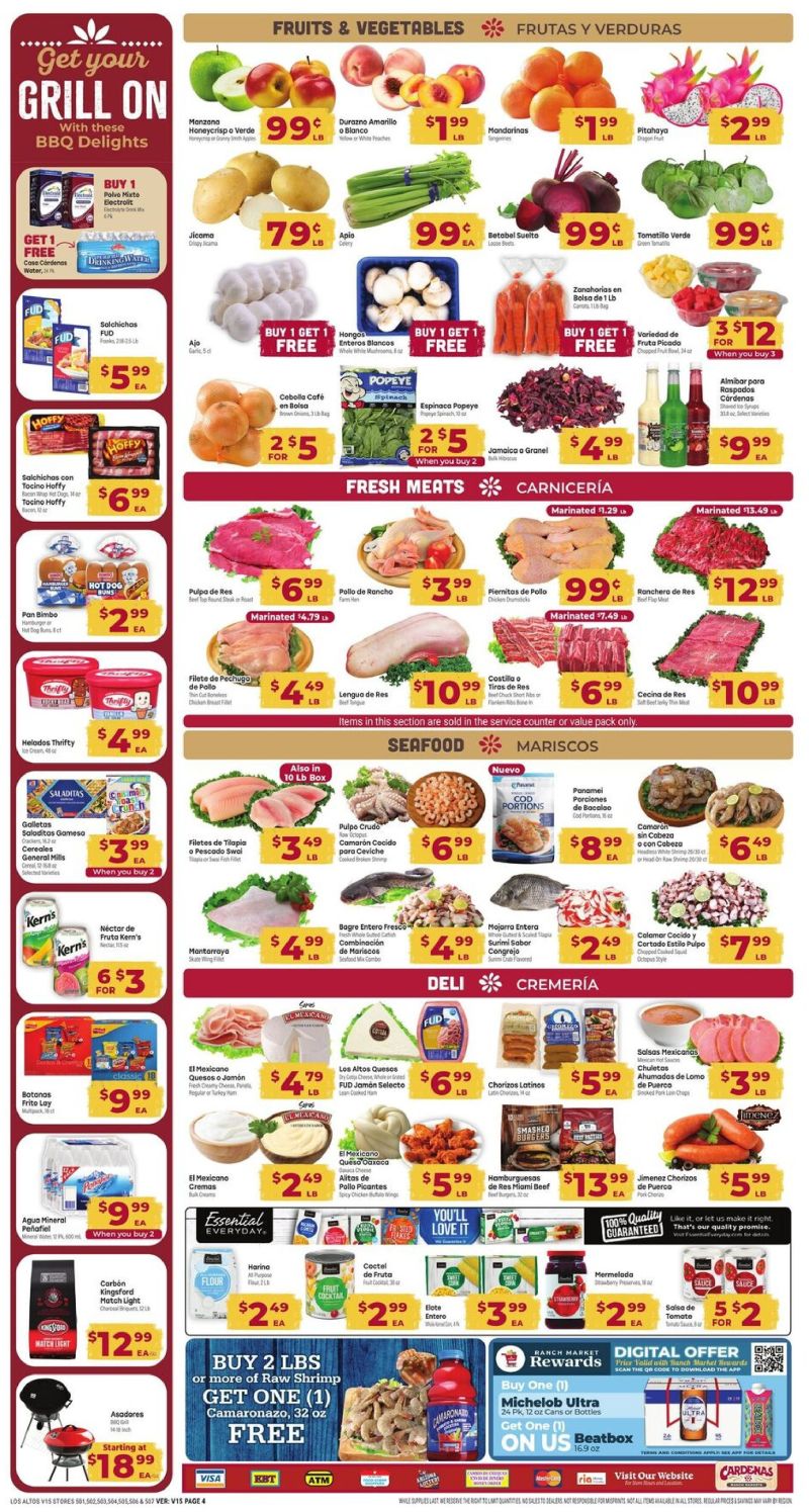 CARDENAS weekly ad Aug 26 – Sep 2, 2026 – page 4