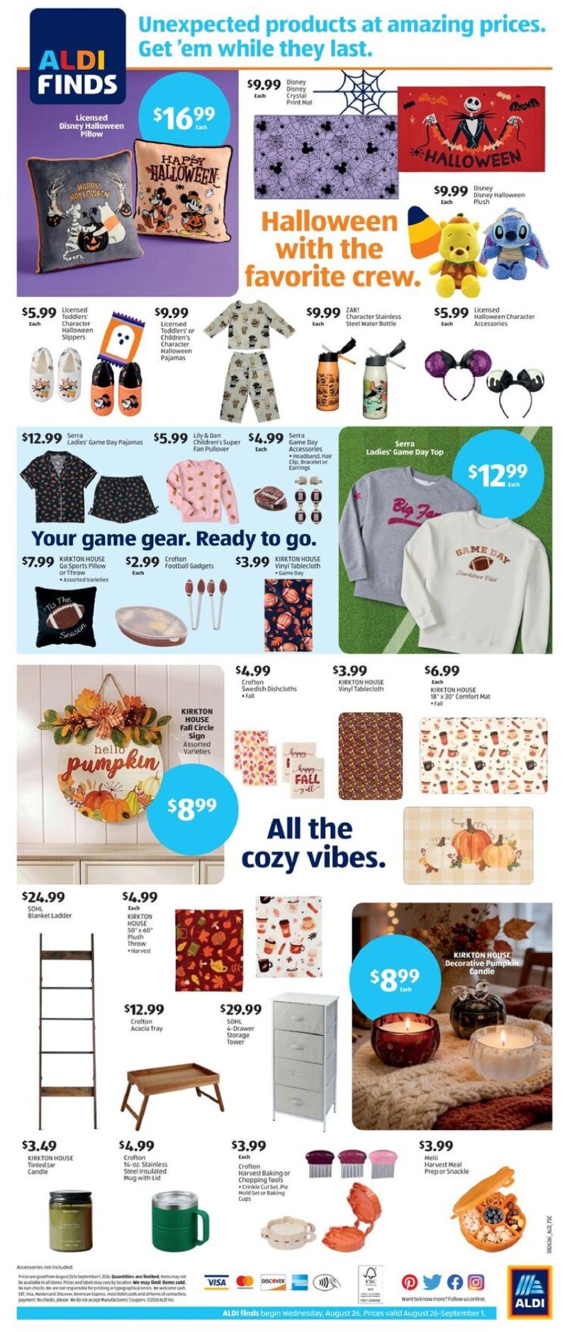 ALDI weekly ad Aug 26 – Sep 2, 2026 – page 2