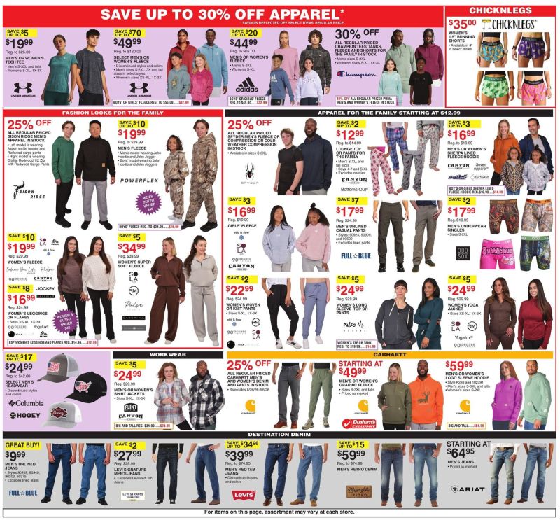 DUNHAM'S SPORTS weekly ad Aug 28 – Sep 4, 2026 – page 9
