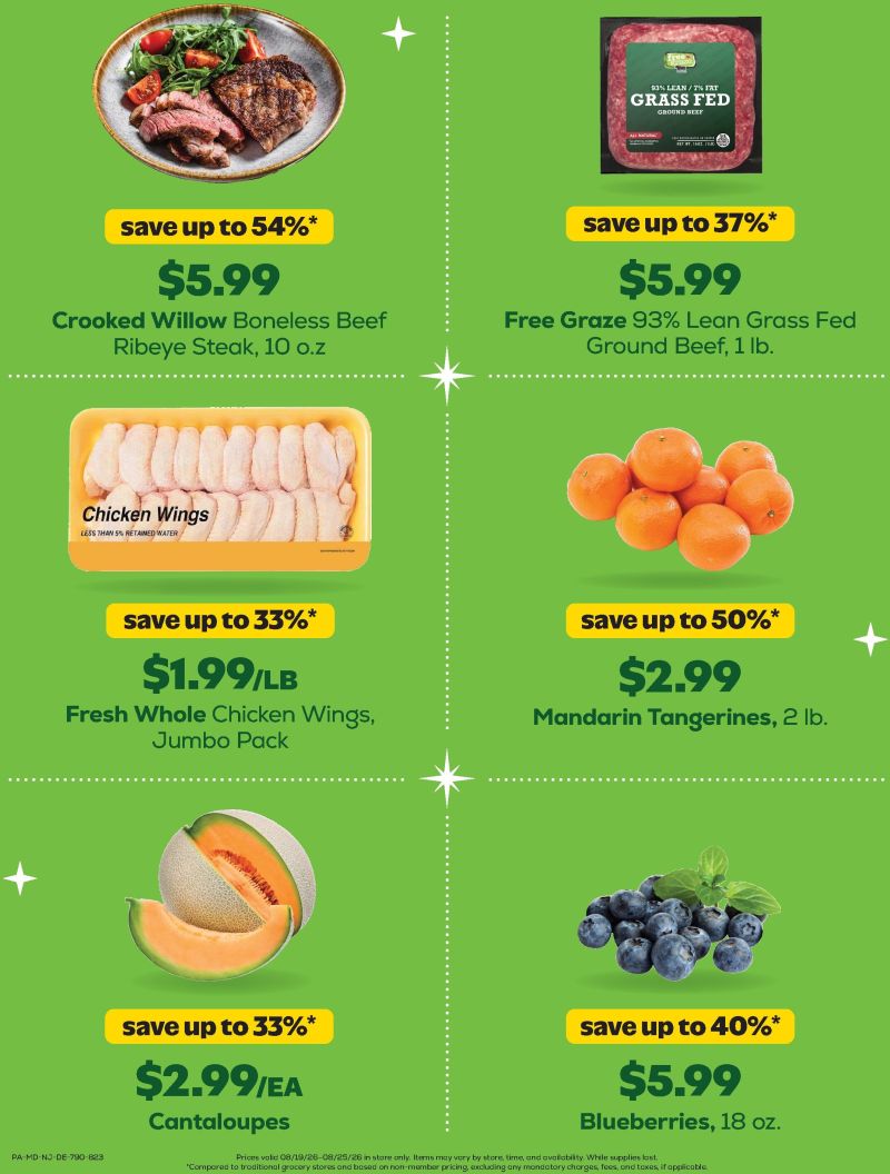 GROCERY OUTLET weekly ad Aug 26 – Sep 2, 2026 – page 3