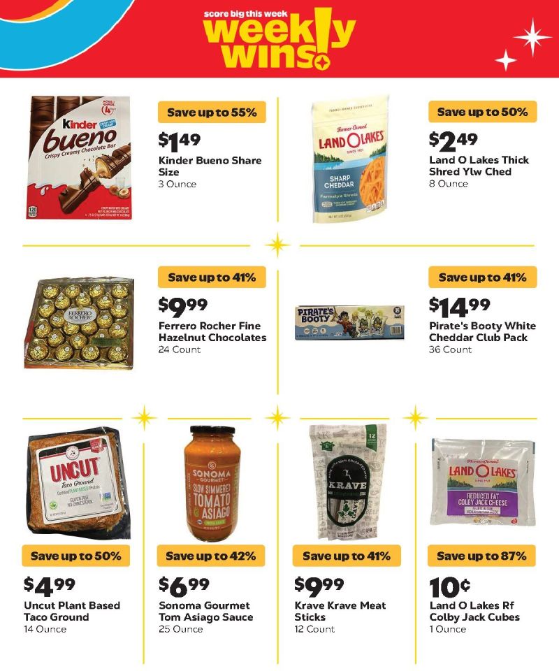 GROCERY OUTLET weekly ad Aug 26 – Sep 2, 2026 – page 11