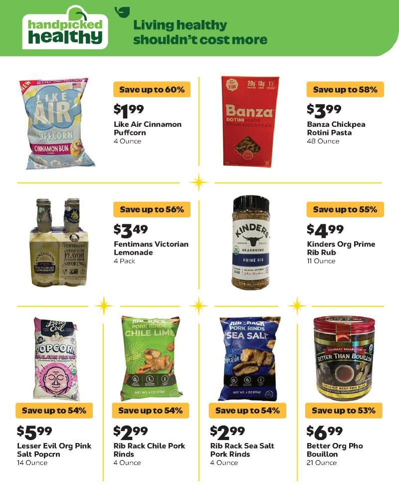 GROCERY OUTLET weekly ad Aug 26 – Sep 2, 2026 – page 8
