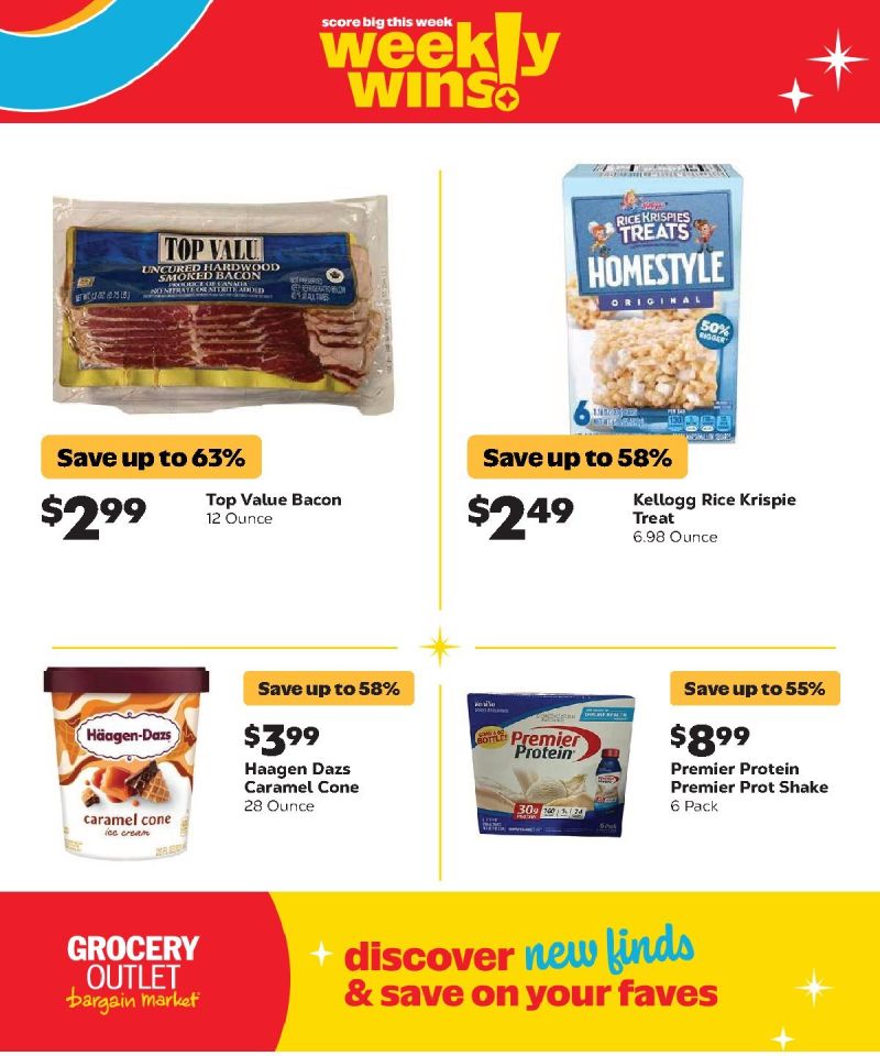 GROCERY OUTLET weekly ad Aug 26 – Sep 2, 2026 – page 10
