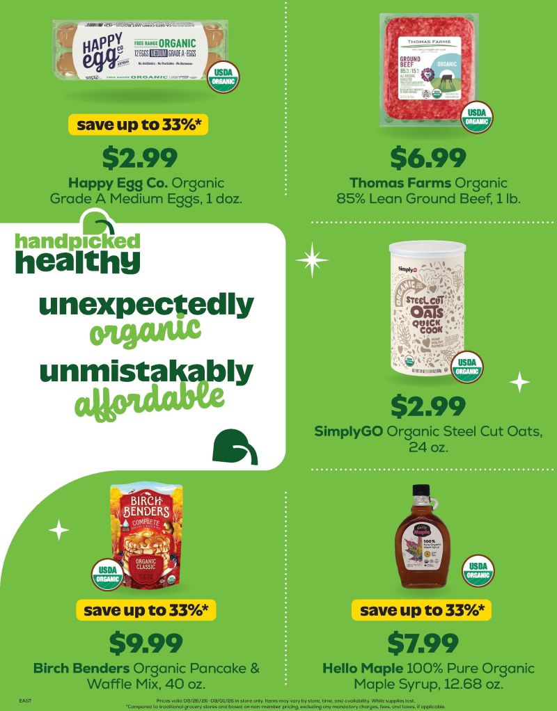 GROCERY OUTLET weekly ad Aug 26 – Sep 2, 2026 – page 2