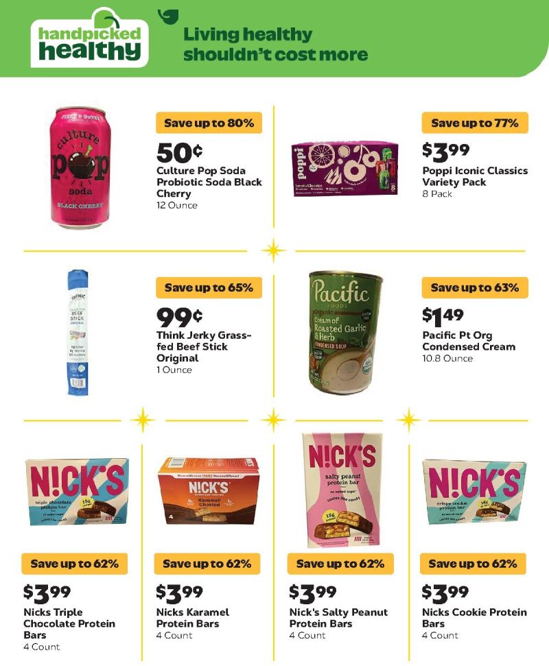 GROCERY OUTLET weekly ad Aug 26 – Sep 2, 2026 – page 7