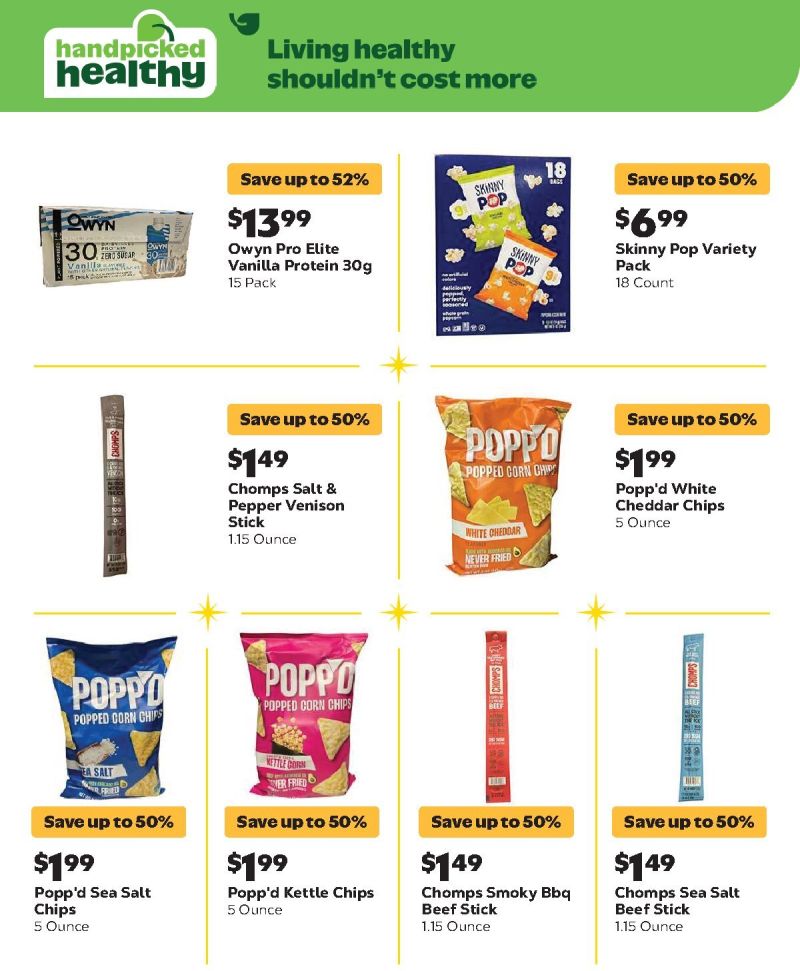 GROCERY OUTLET weekly ad Aug 26 – Sep 2, 2026 – page 9