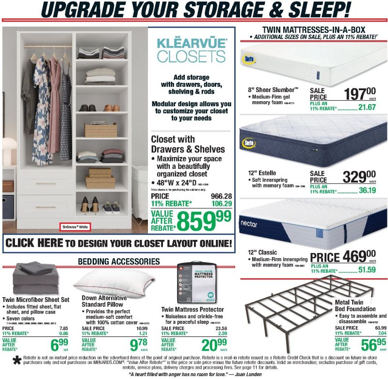 MENARDS weekly ad Aug 26 – Sep 7, 2026 – page 14
