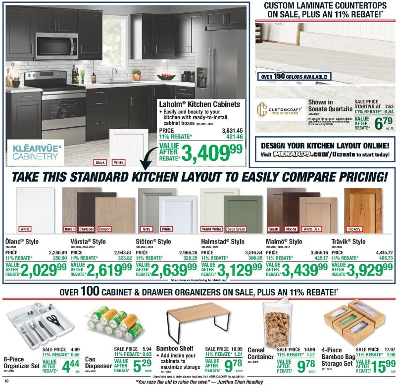 MENARDS weekly ad Aug 26 – Sep 7, 2026 – page 17