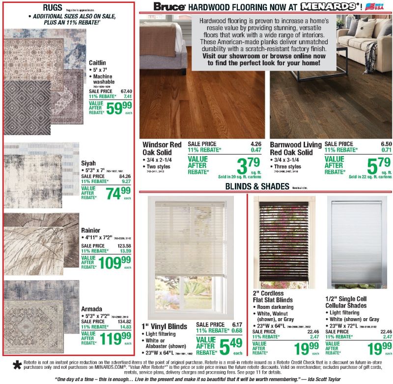 MENARDS weekly ad Aug 26 – Sep 7, 2026 – page 16