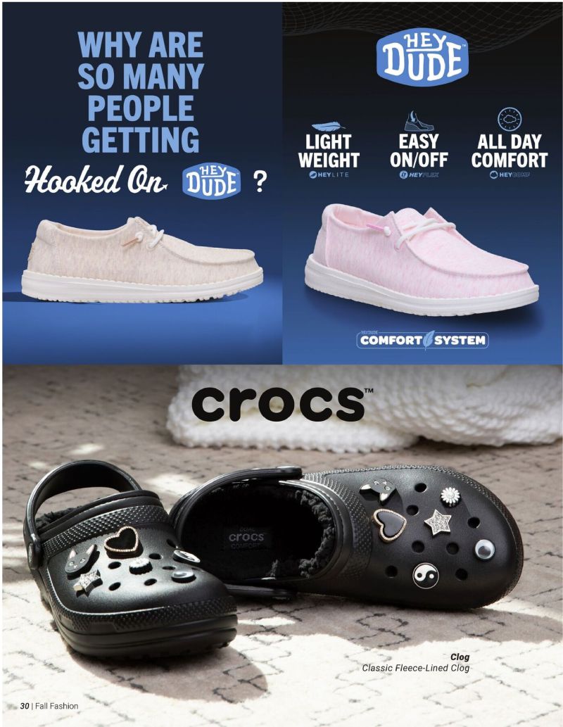 DUNHAM'S SPORTS weekly ad Aug 27 – Nov 19, 2026 – page 30