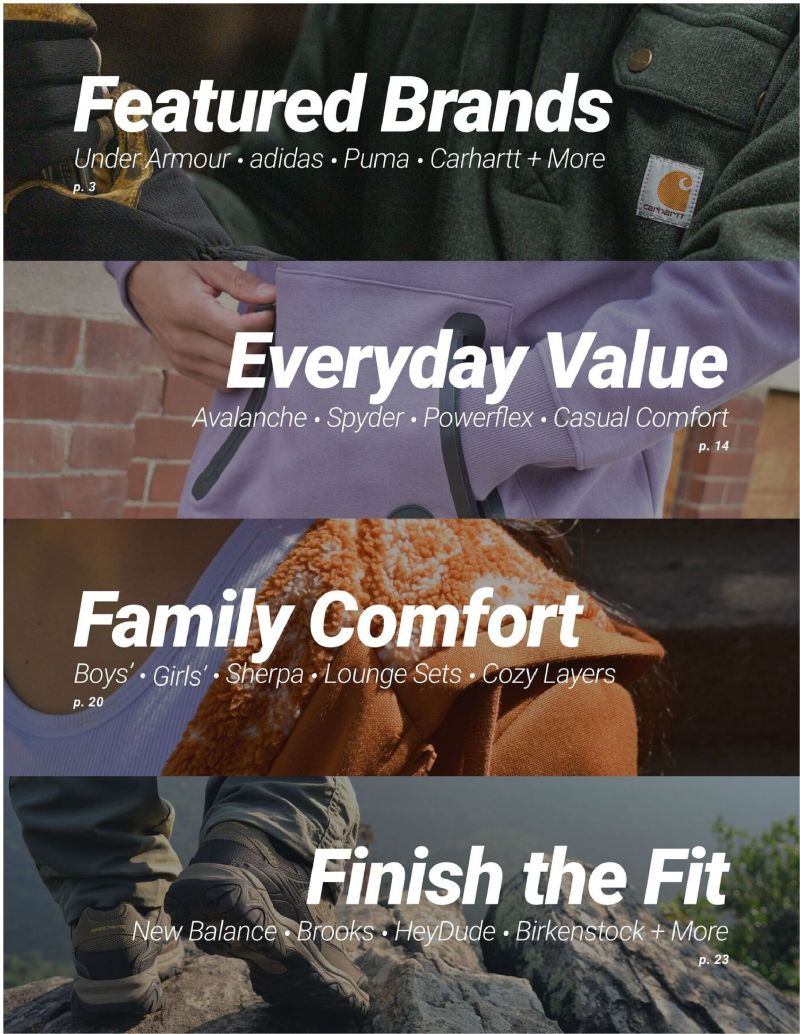 DUNHAM'S SPORTS weekly ad Aug 27 – Nov 19, 2026 – page 2