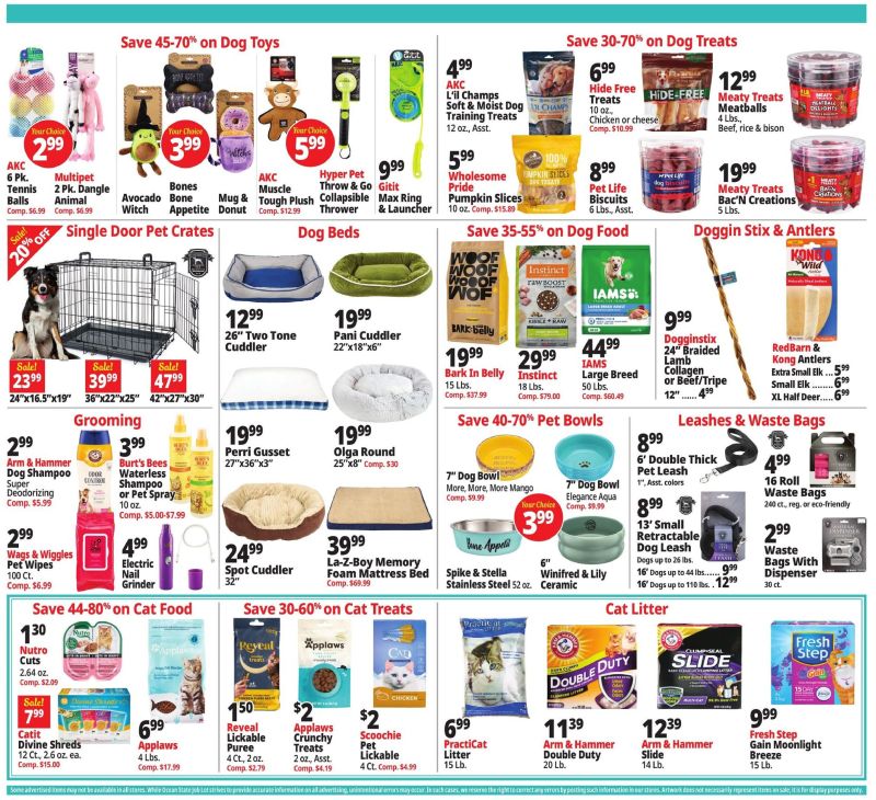 OCEAN STATE JOB LOT weekly ad Aug 27 – Sep 3, 2026 – page 15