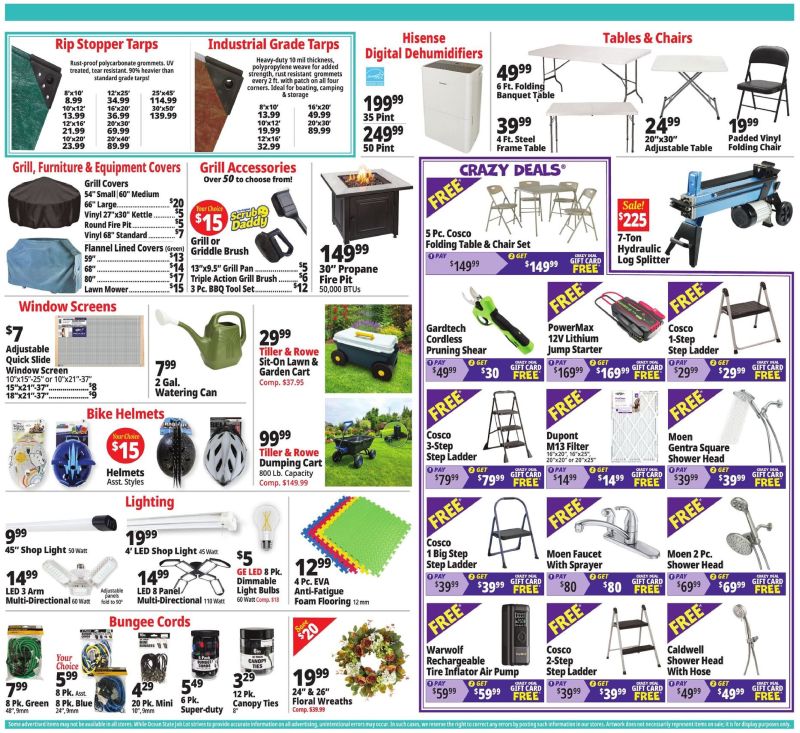 OCEAN STATE JOB LOT weekly ad Aug 27 – Sep 3, 2026 – page 3