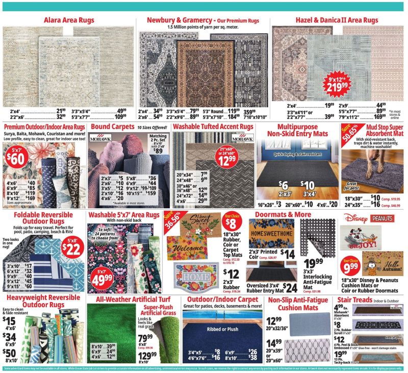 OCEAN STATE JOB LOT weekly ad Aug 27 – Sep 3, 2026 – page 7