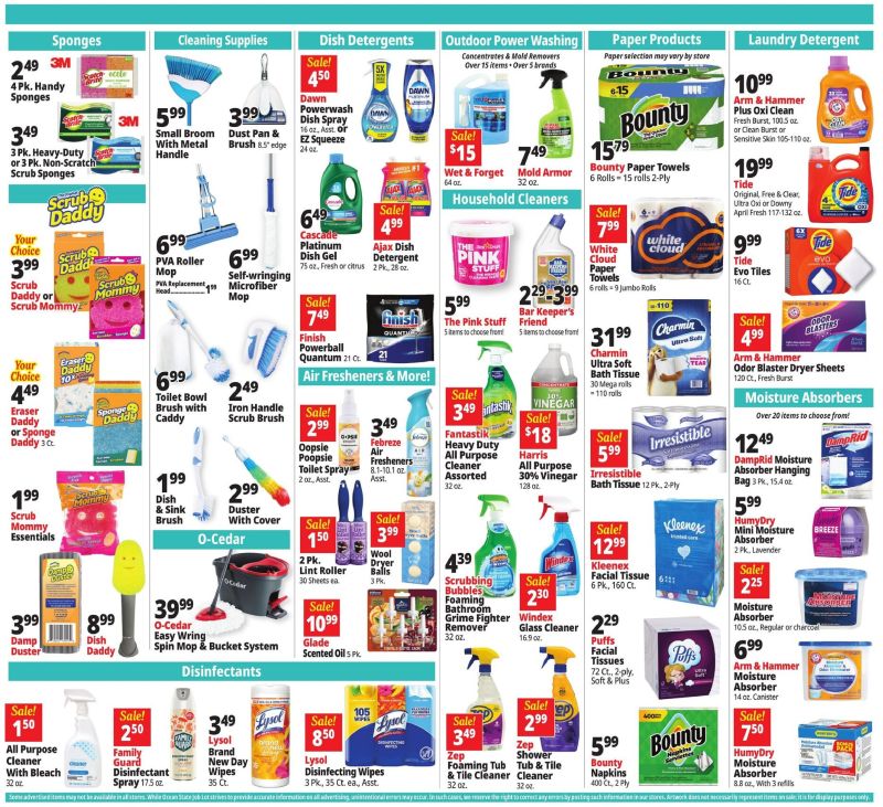 OCEAN STATE JOB LOT weekly ad Aug 27 – Sep 3, 2026 – page 13