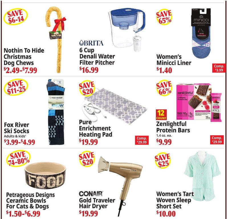 OCEAN STATE JOB LOT weekly ad Aug 27 – Sep 3, 2026 – page 4