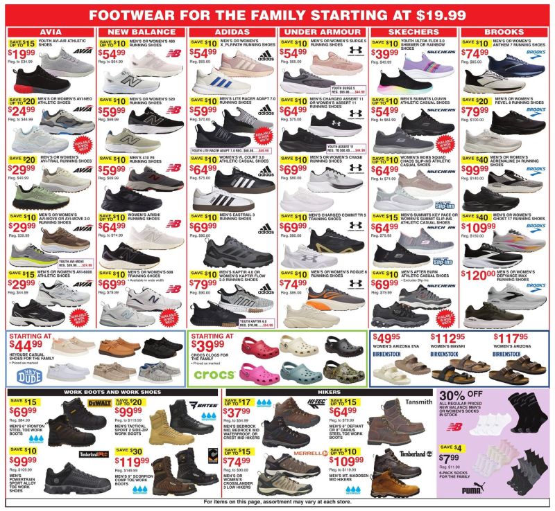 DUNHAM'S SPORTS weekly ad Aug 29 – Sep 4, 2026 – page 11