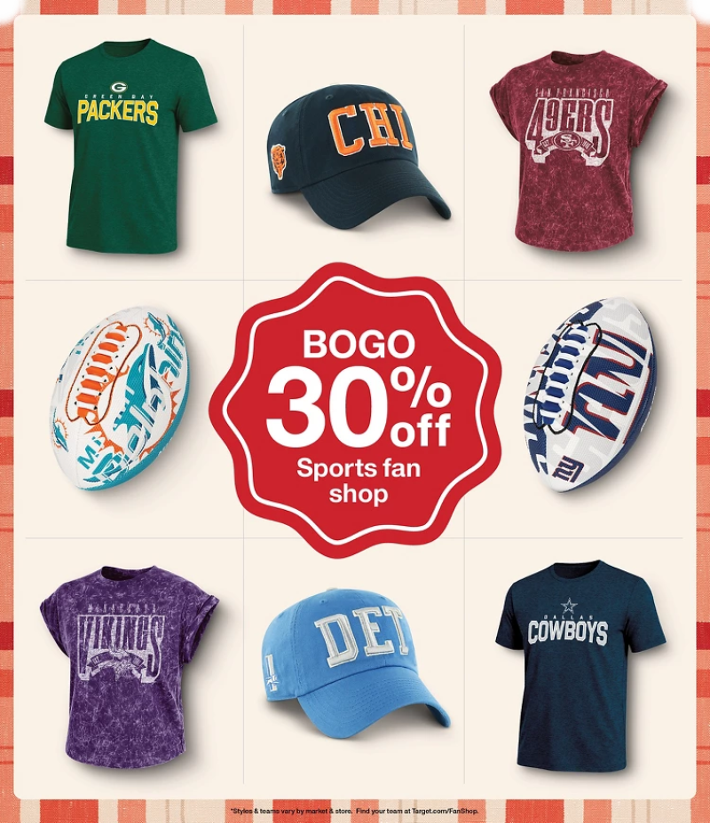 Sporting Goods