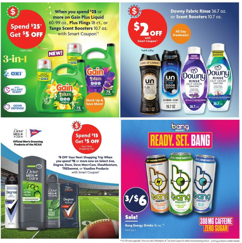 FAMILY DOLLAR weekly ad Aug 30 – Sep 8, 2026 – page 10