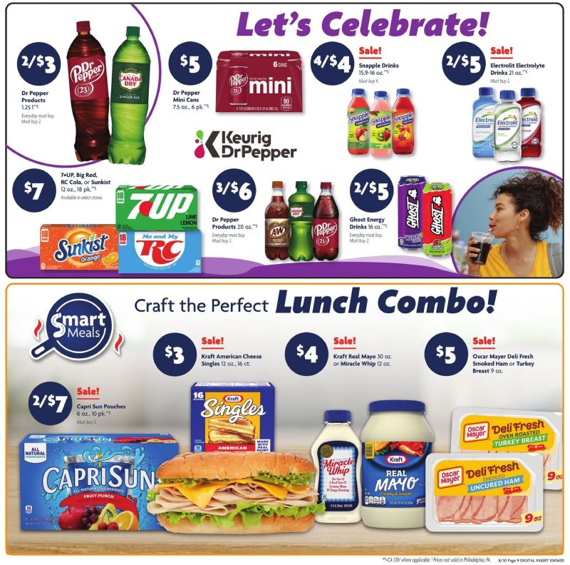 FAMILY DOLLAR weekly ad Aug 30 – Sep 8, 2026 – page 6