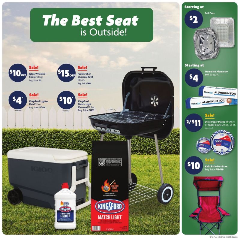 FAMILY DOLLAR weekly ad Aug 30 – Sep 8, 2026 – page 5