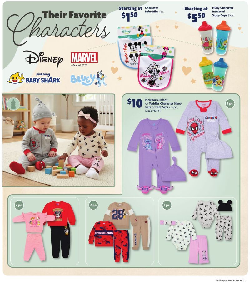 FAMILY DOLLAR weekly ad Sep 1 – Oct 1, 2026 – page 3