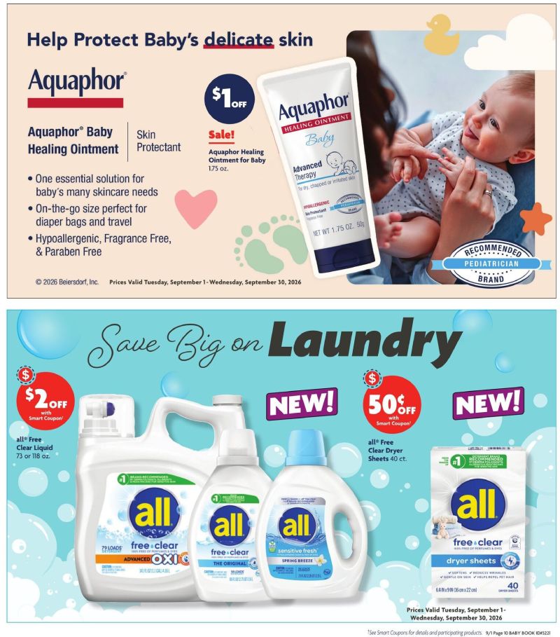 FAMILY DOLLAR weekly ad Sep 1 – Oct 1, 2026 – page 10