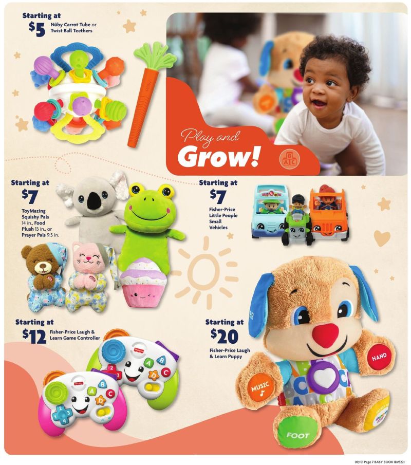 FAMILY DOLLAR weekly ad Sep 1 – Oct 1, 2026 – page 7