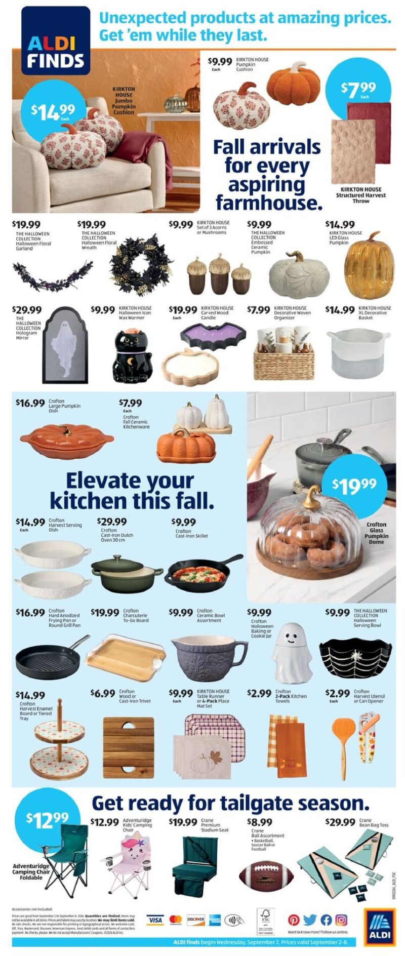 ALDI weekly ad Sep 2 – Sep 9, 2026 – page 2
