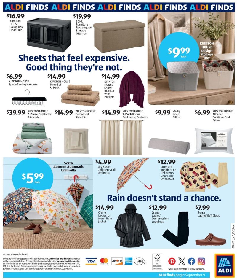 ALDI weekly ad Sep 9 – Sep 16, 2026 – page 2