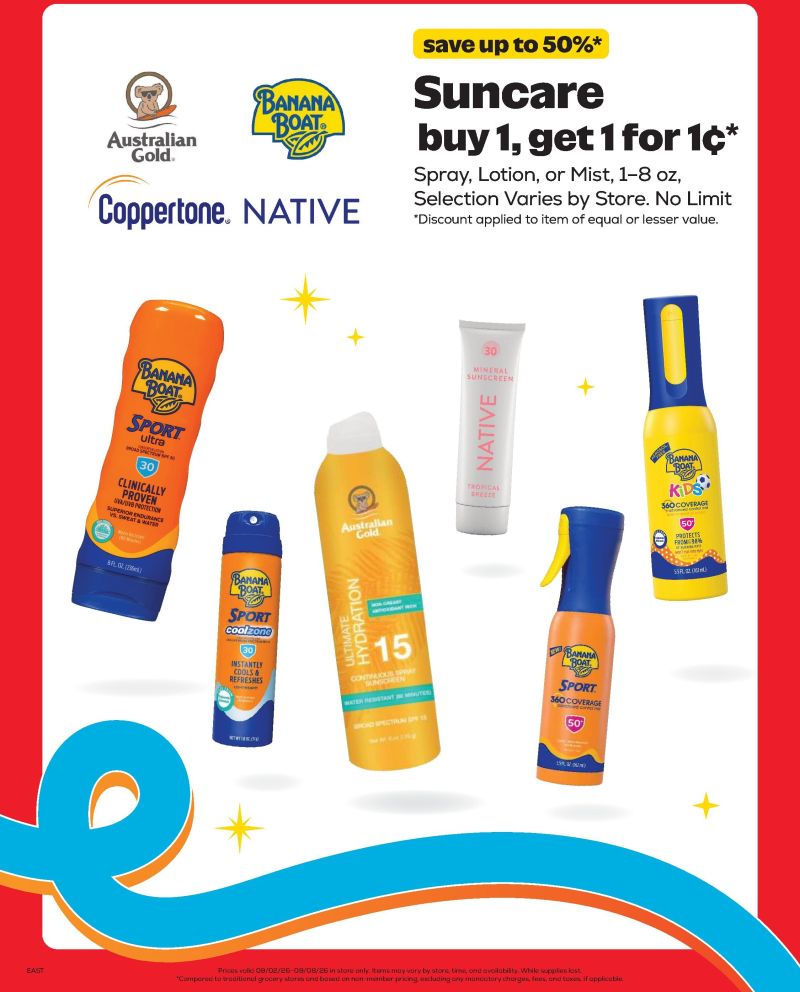 GROCERY OUTLET weekly ad Sep 2 – Sep 9, 2026 – page 8