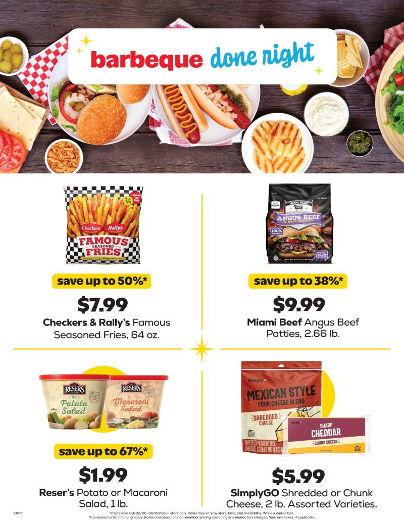 GROCERY OUTLET weekly ad Sep 2 – Sep 9, 2026 – page 2